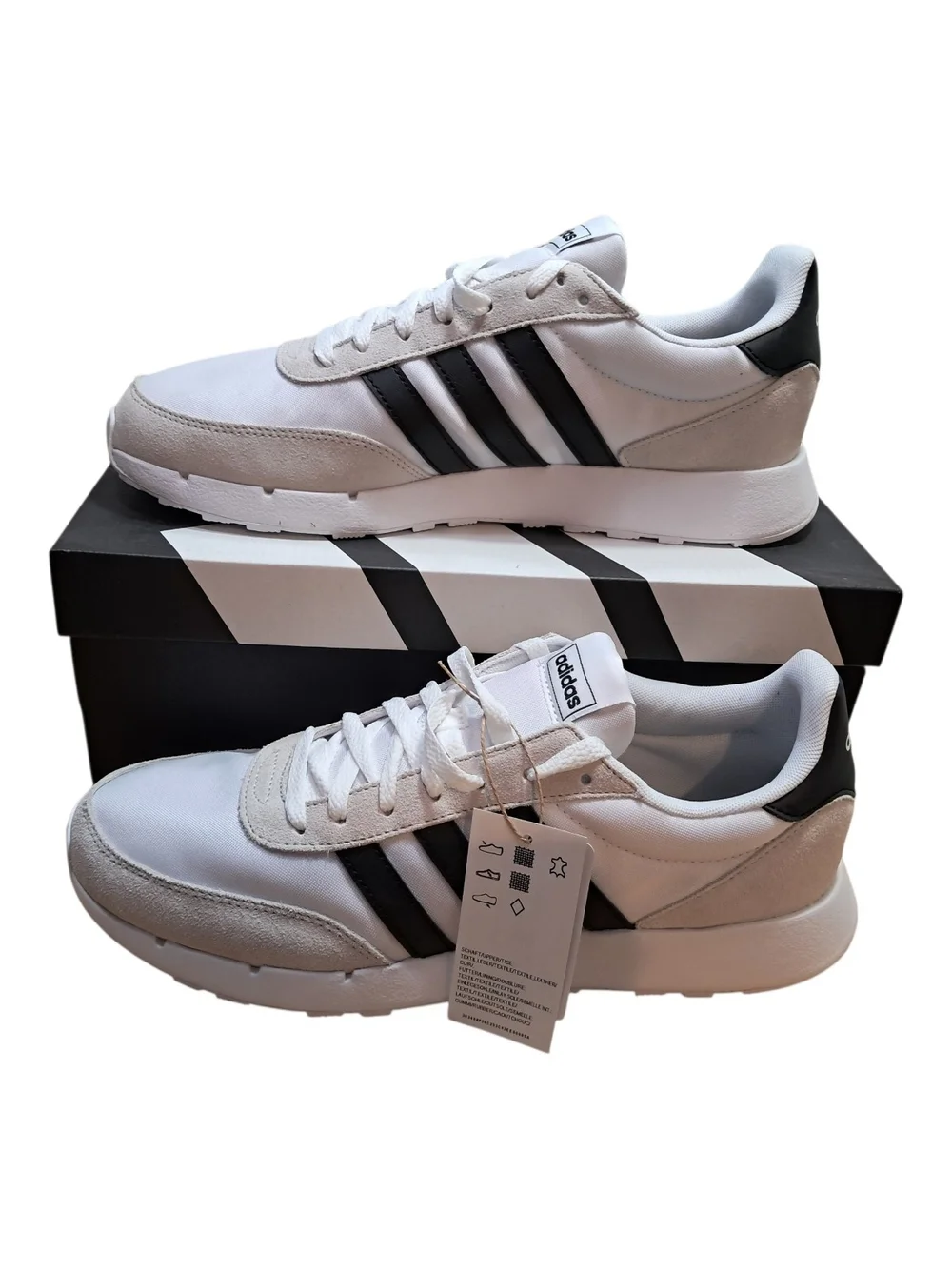 adidas heritage vibes